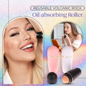 Reusable Volcanic Rock Oil-absorbing Roller