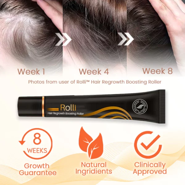 Rolli™ Hair Regrowth Boosting Roller