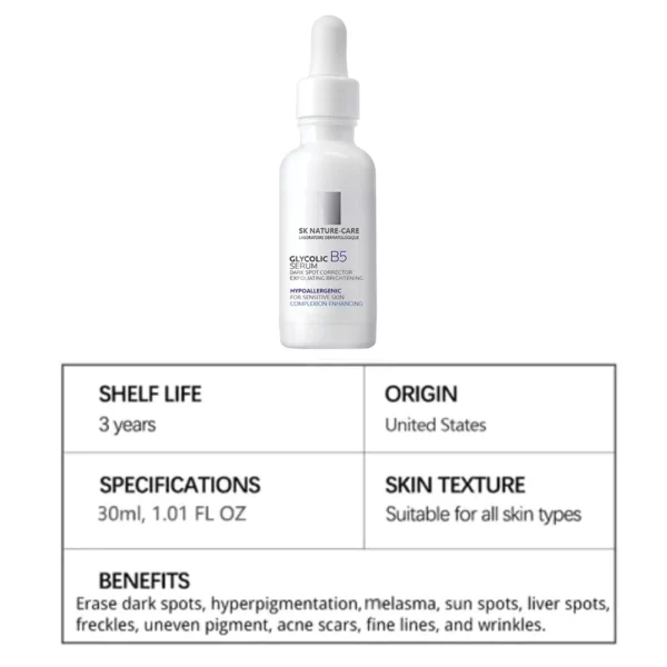 SK NATURE-CARE™ Niacinamide Dark Spots Therapeutic Serum