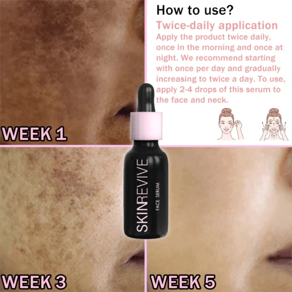 SKINREVIVE™ Collagen Boost Serum for Firmer