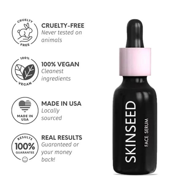 SKINSEED™ Dark Spot And Acne Treatment Serum Serum