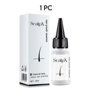 ScalpX Hair Growth Essence