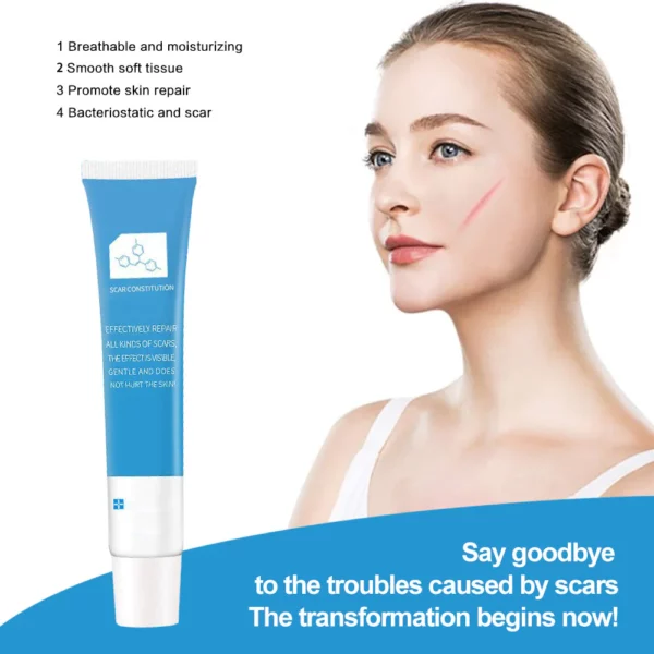 Scarfastoff Instant Scar Repair Cream