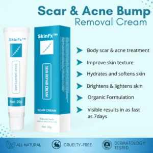 SkinFx™ Scar & Acne Bump Removal Cream