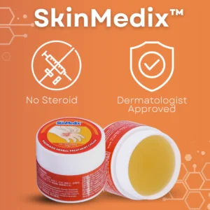 SkinMedix™ Psoriasis Herbal Treatment Cream