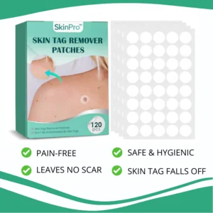 SkinPro™ Skin Tag Remover Patch