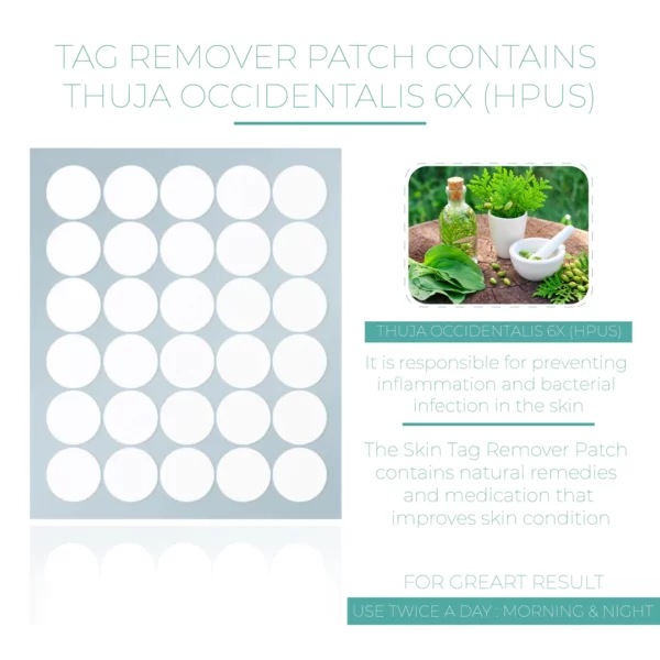 SkinReborn™ SkinTag AdhesiveRemover Patch