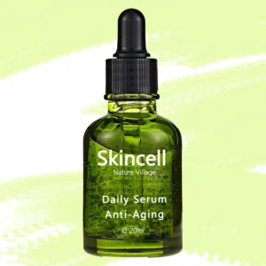 Skincell™ Deep Anti-Wrinkle and Anti-Aging Ampoule Serum