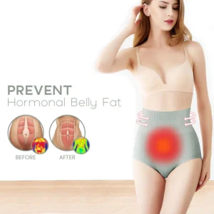 SlimSHAPE™ High Waist Sculpting Panty