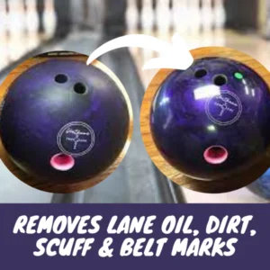 StrikeManiac™ Bowling Ball Polish