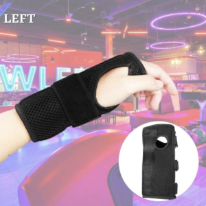 StrikePro Bowling Wrist Support Brace