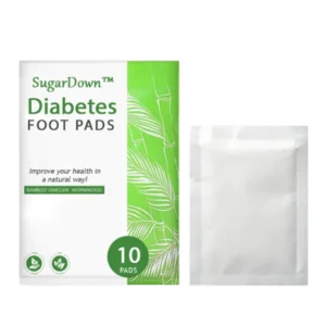 SugarDown™ Diabetes Foot Pads