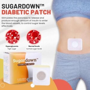 Sugardown™ Diabetic Patch