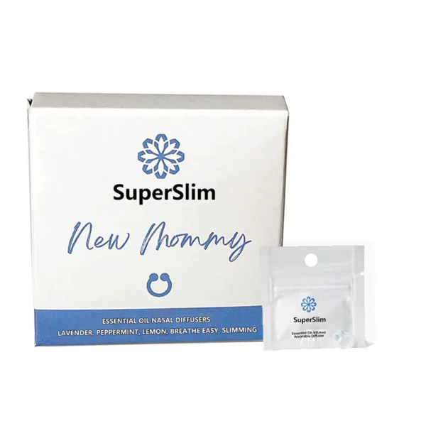 SuperSlim™ Slimming & Detoxifying Essential Oil Ring