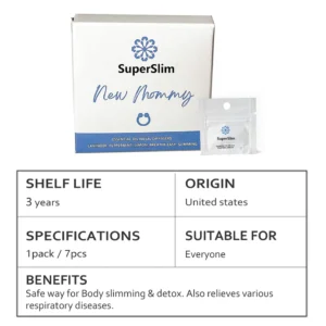 SuperSlim™ Tightening-Detox Essential Oil Ring