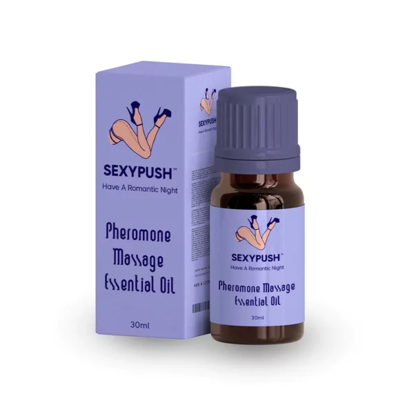 SweetPush™ Massage Essential Oil