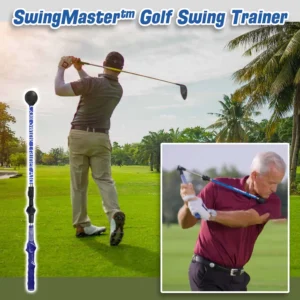 SwingMaster™ Golf Swing Trainer