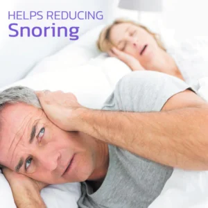 TENSPulse Pure Sleep Anti Snoring Chin Device