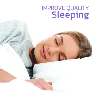 TENSPulse Pure Sleep Anti Snoring Chin Device