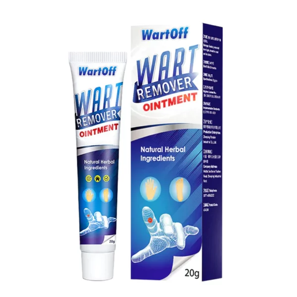 TagsOff WartRemover TreatmentCream