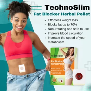 TechnoSlim Fat Blocker Herbal Pellet