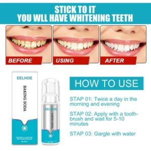 Teeth Whitening Breath Freshener