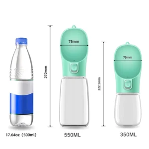 The Pet Water Bottle