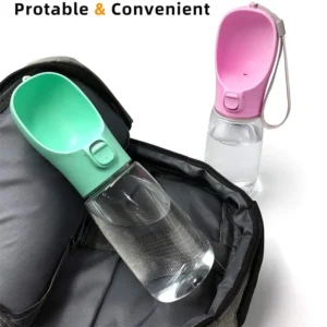 The Pet Water Bottle