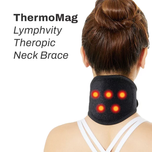 ThermoMag Lymphvity Theropic NeckBrace - Image 7