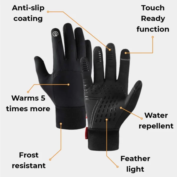 TimGloves™ - Bye Bye Cold Hands