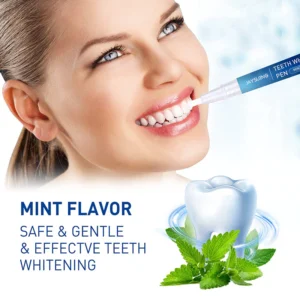 Tohcare™ Instant Teeth-Whitening Pen