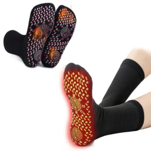 Tomarine - Microcurrent & Far Infrared Dual Therapy Socks