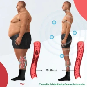 Tomarine - Microcurrent & Far Infrared Dual Therapy Socks