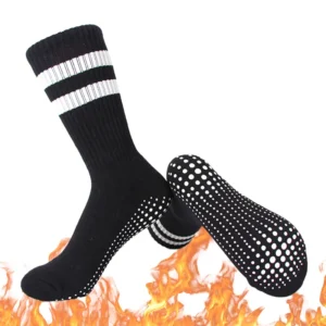 Tourmaline Thermal Circulation Self-heating Shaping Socks