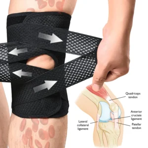 TrawDex™ AntiEdema Compression Strap