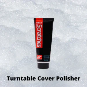 Turntable Cover Polisher