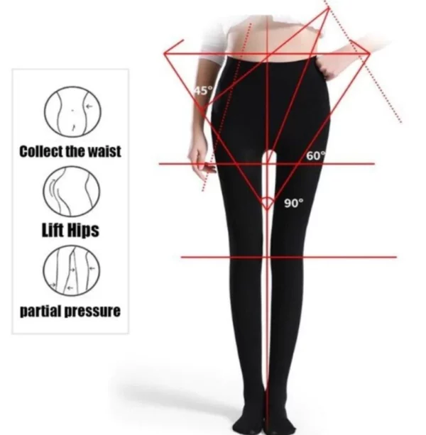 UltraFIT EdemaRelief LegsShaper LeggingPants