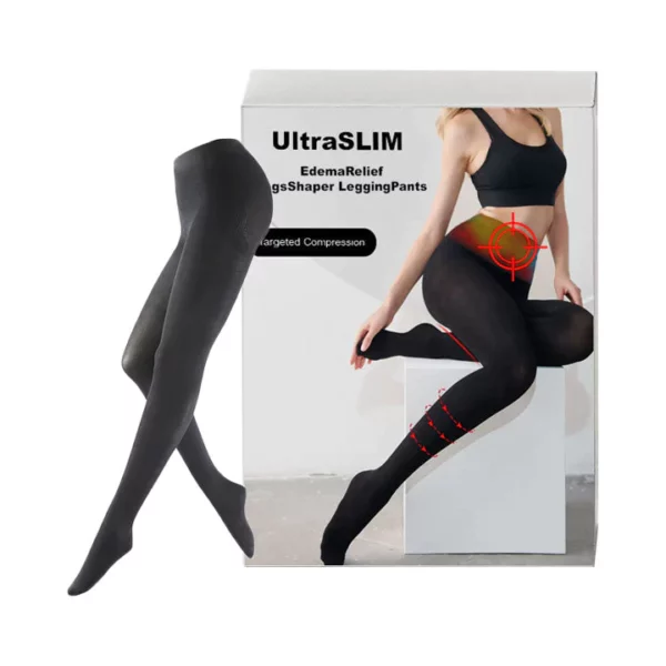 UltraSLIM EdemaRelief LegsShaper LeggingPants