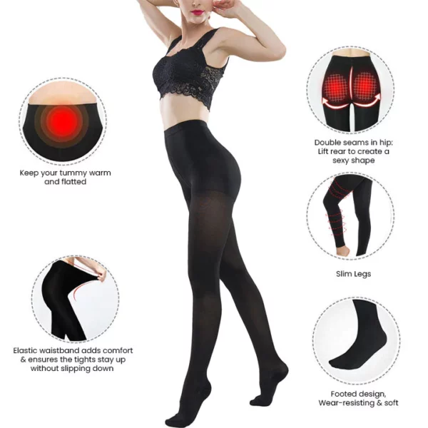 UltraSLIM EdemaRelief LegsShaper LeggingPants - Image 10