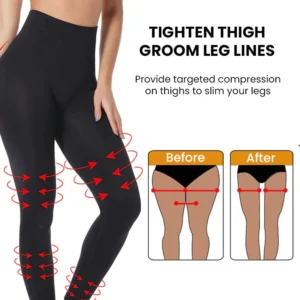 UltraSLIM EdemaRelief LegsShaper LeggingPants