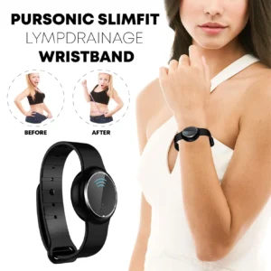 Ultrasonic CelluLiquefy SlimDetox Wristband