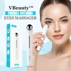 VBeauty™ Portable Rejuvenating Eyes Massager