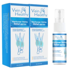 VeinHealthy Varicose Veins Spray