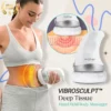 VibroSculpt™ Deep Tissue Hand-Held Body Massager