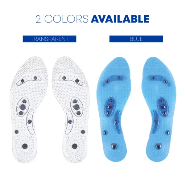 WalkFit MagnAcupoint Massage Insoles