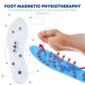 WalkFit MagnAcupoint Massage Insoles