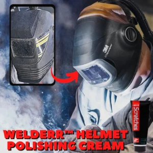 Welderr™ Helmet Polishing Cream