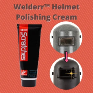 Welderr™ Helmet Polishing Cream