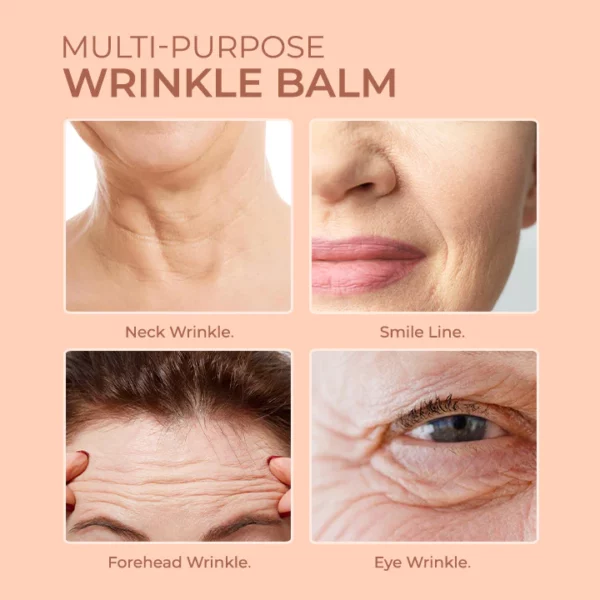 Wrinkle Bounce Moisturizing Balm