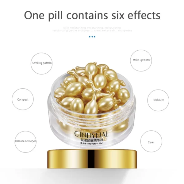 YouthRenew Ceramide Collagen Firming Capsule Serum - Image 2